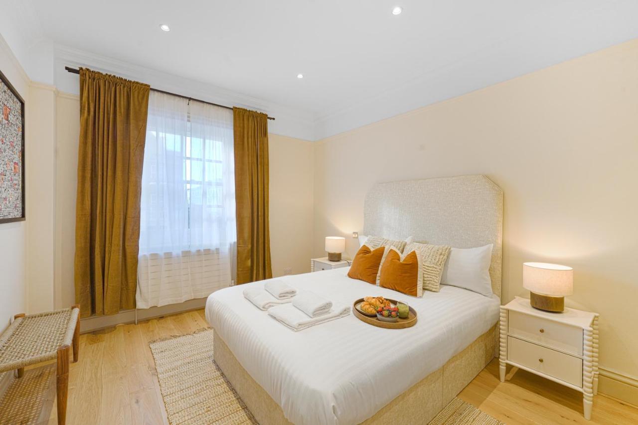 Spacious And Modern 4 Beds Home In Kensington 런던 외부 사진