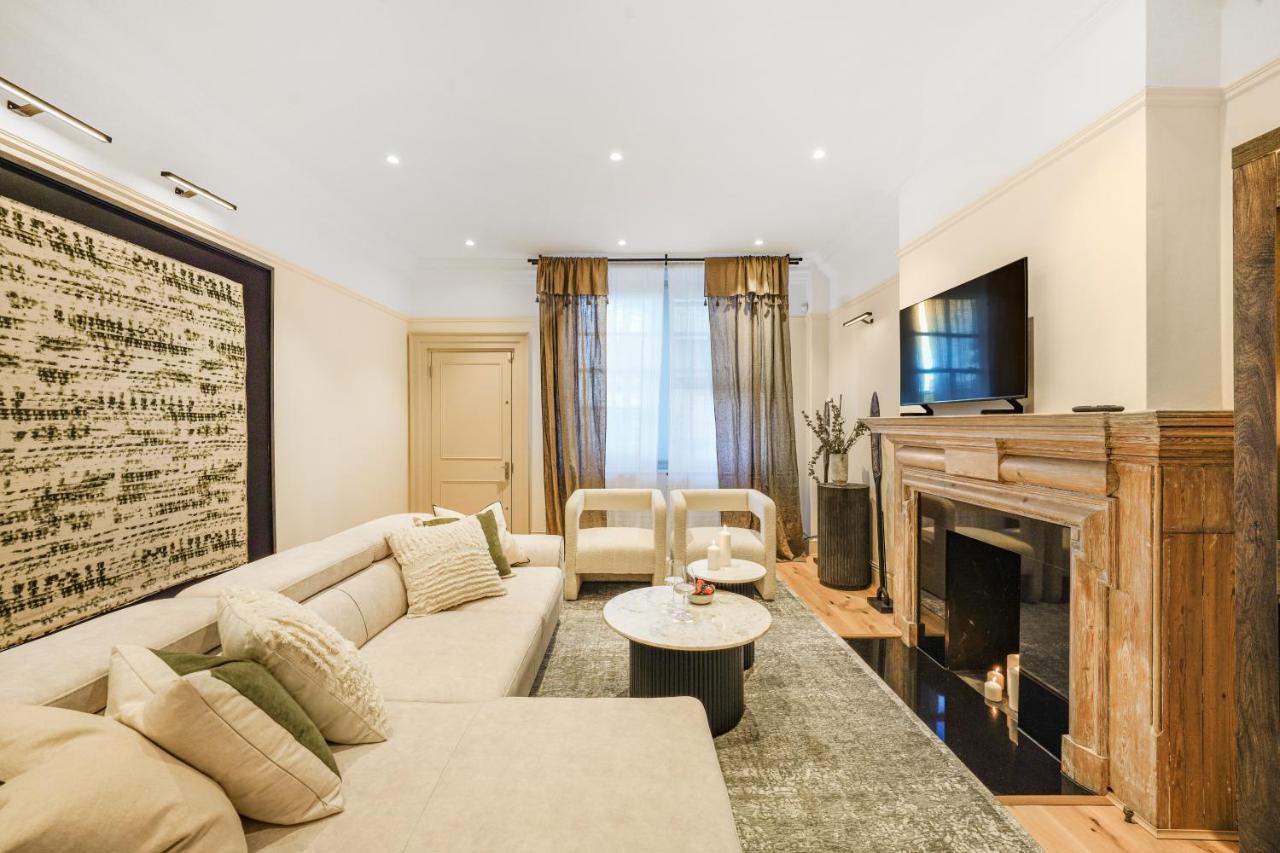 Spacious And Modern 4 Beds Home In Kensington 런던 외부 사진