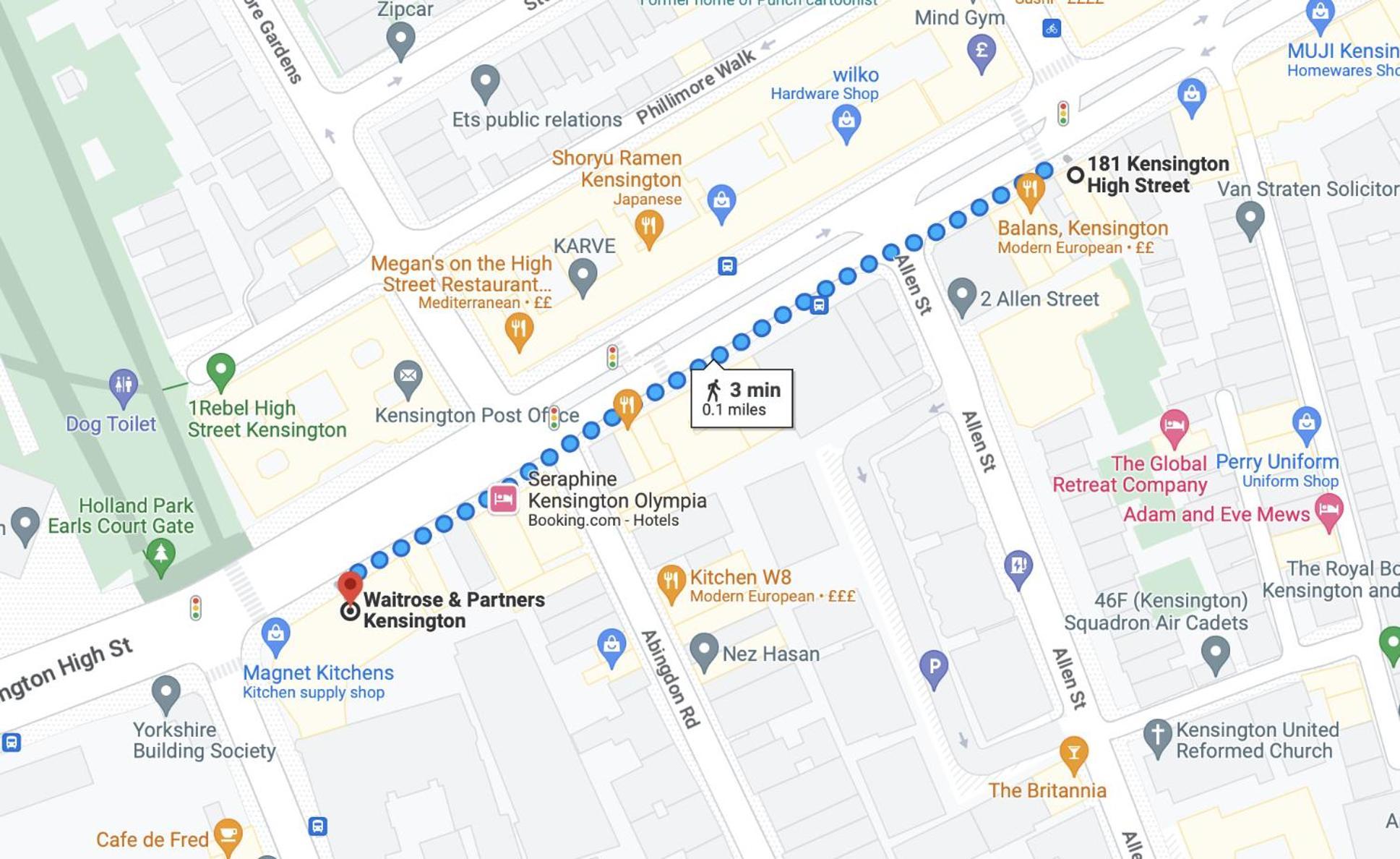Spacious And Modern 4 Beds Home In Kensington 런던 외부 사진