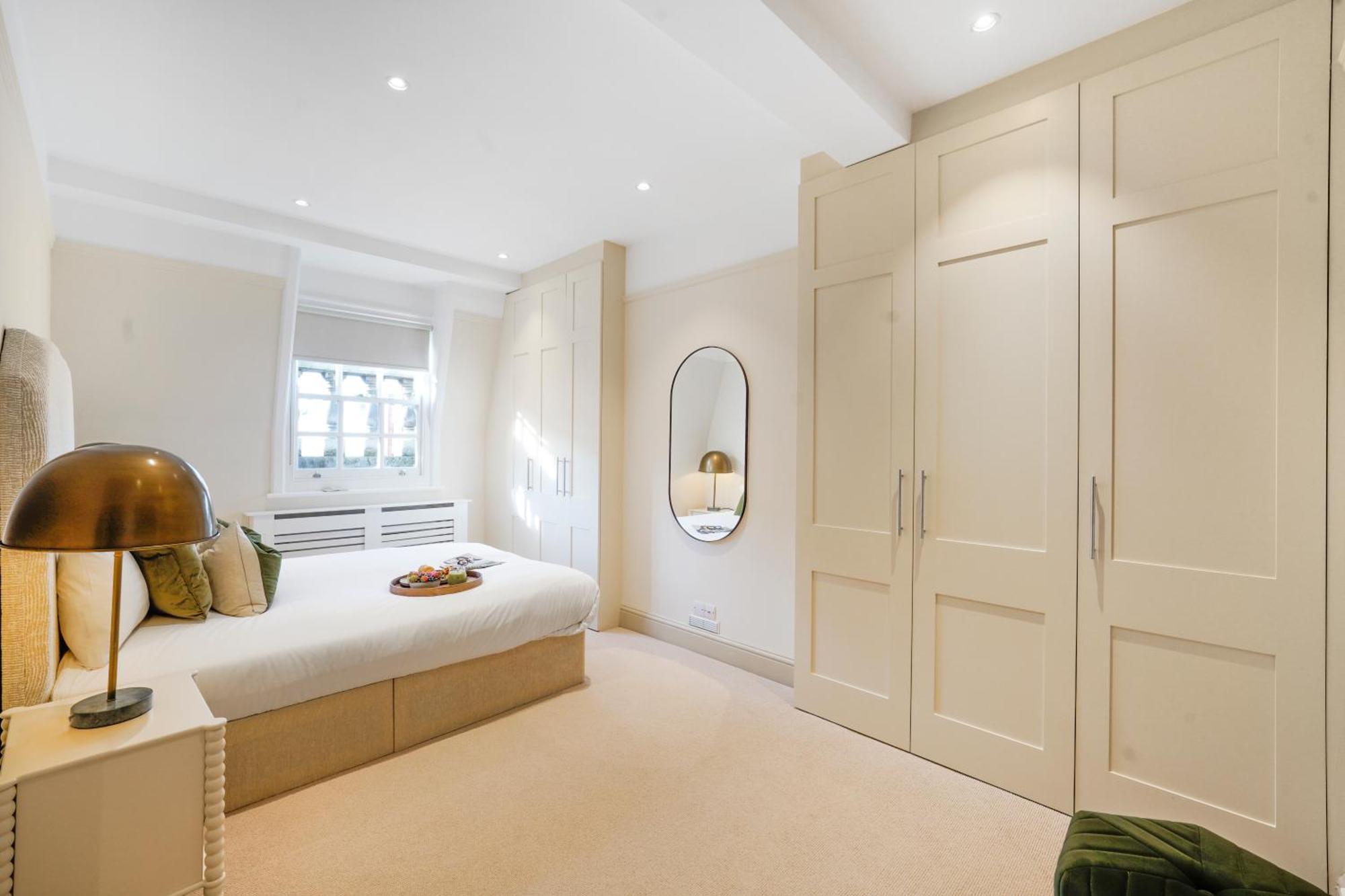 Spacious And Modern 4 Beds Home In Kensington 런던 외부 사진