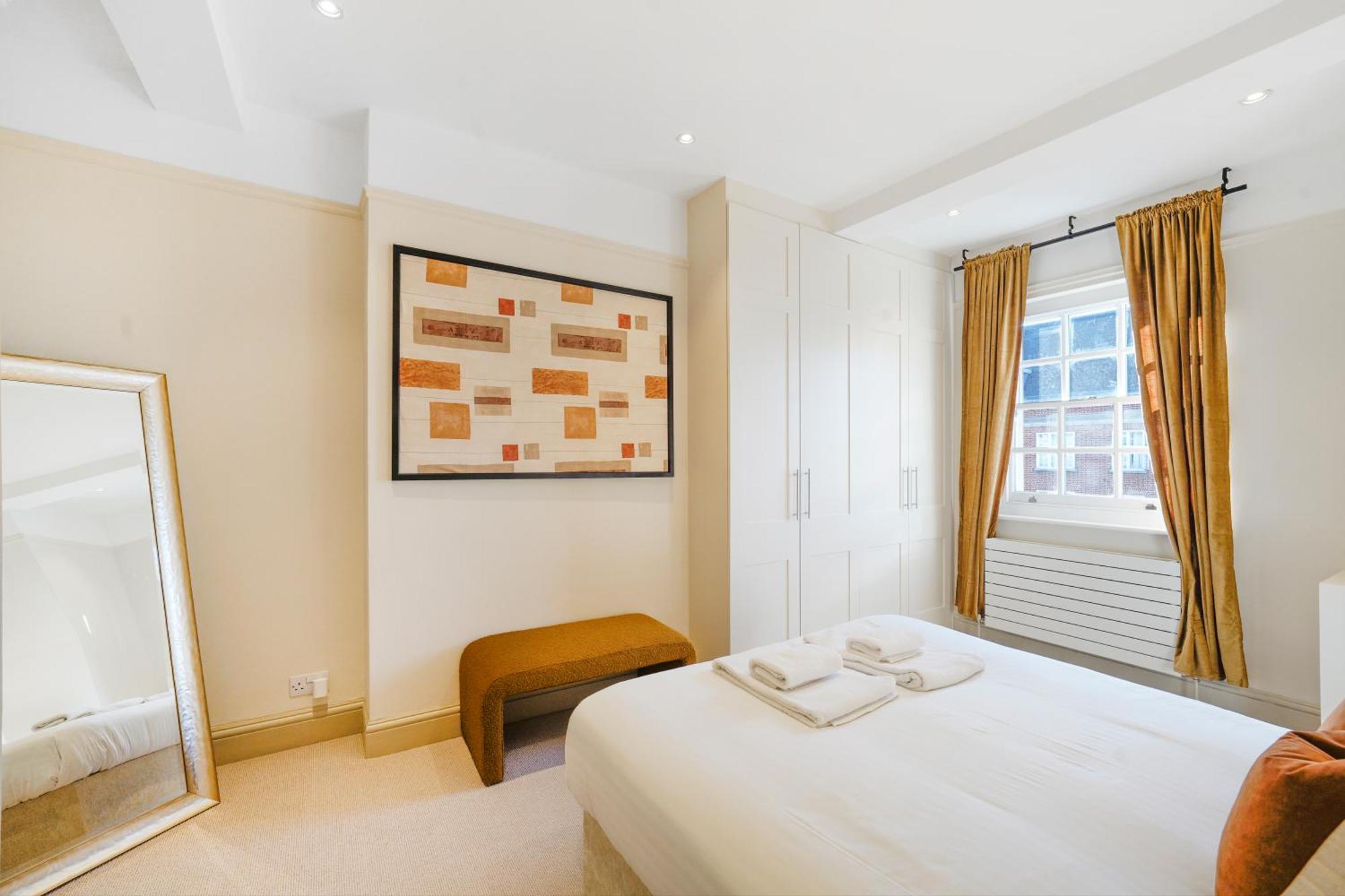 Spacious And Modern 4 Beds Home In Kensington 런던 외부 사진